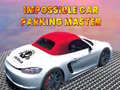თამაშის Impossible car parking master