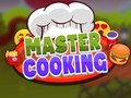 თამაშის Master Cooking