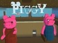 თამაშის Kogama: Piggy