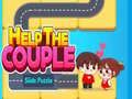 თამაშის Help The Couple Slide puzzle