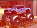 თამაშის Super Trucks Offroad Racing