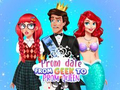 თამაშის Prom Date: From Nerd To Prom Queen