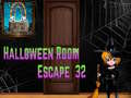 თამაშის Amgel Halloween Room Escape 32