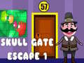 თამაშის Skull Gate Escape 1
