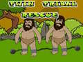 თამაშის Twin Tribal Rescue