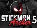 თამაშის Stickman Archer 5