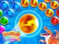 თამაშის Bubbles & Hungry Dragon