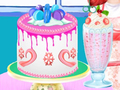 თამაშის Yummy Cake Shop