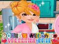 თამაშის Roxie's Kitchen Valentine Date