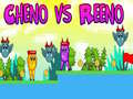 თამაშის Cheno vs Reeno