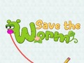 თამაშის Save The Worm