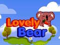 თამაშის Lovely Bear