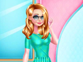 თამაშის Girl Groceries Shopping