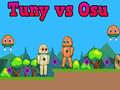 თამაშის Tuny vs Osu