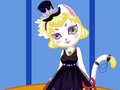 თამაშის Cat Princess Dress up