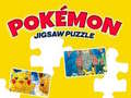 თამაშის Pokémon Jigsaw Puzzle