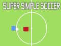 თამაშის Super Simple Soccer