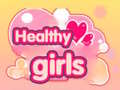 თამაშის Healthy girls