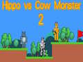 თამაშის Hippo vs Cow Monster 2