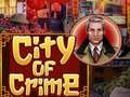 თამაშის City of Crime