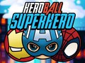 თამაშის HeroBall Superhero