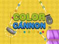 თამაშის Color Cannon 