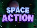 თამაშის Space Action