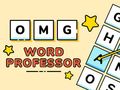 თამაშის OMG Word Professor