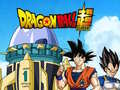 თამაშის Dragon Ball Super 7 Differences