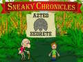 თამაშის Sneaky Chronicles Aztec Secrets