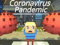 თამაშის Kogama: Coronavirus In the City