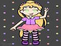 თამაშის Cute dress-up game