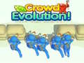 თამაშის Crowd Evolution!