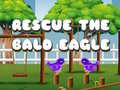 თამაშის Rescue the Bald Eagle