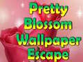 თამაშის Pretty Blossom Wallpaper Escape