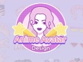 თამაშის Anime Avatar Design