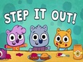 თამაშის Step It Out