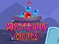 თამაშის Mysterious Colors
