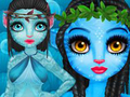 თამაშის Alien Princess