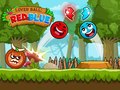 თამაშის Lover Ball: Red & Blue