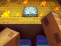 თამაშის Parkour in the cave 3D