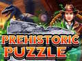 თამაშის Prehistoric Puzzle