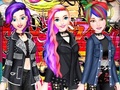 თამაშის Punk Street Style Queens 2