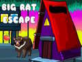 თამაშის Big Rat Escape