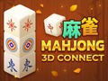 თამაშის Mahjong 3d Connect