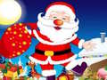 თამაშის Santa Christmas Dressup