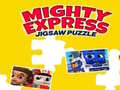 თამაშის Mighty Express Jigsaw Puzzle