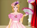 თამაშის Barbie Vintage Dress up