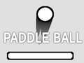 თამაშის PaddleBall