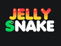 თამაშის Jelly Snake